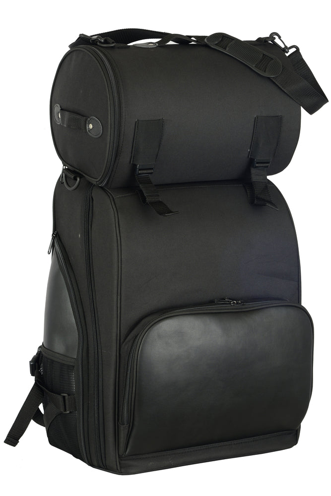 DS Updated Touring Sissy Bar Bag